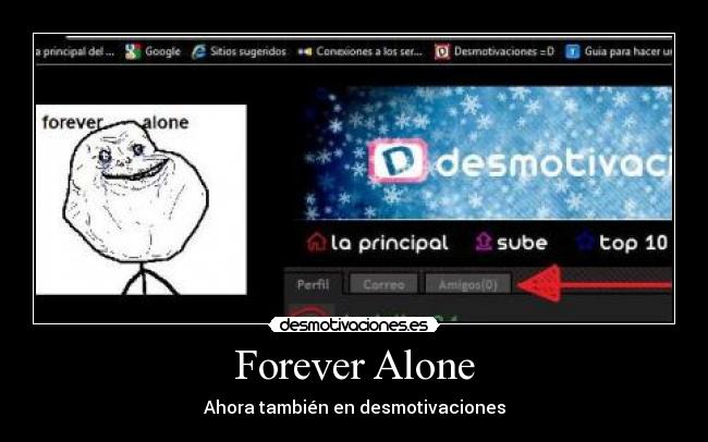 Forever Alone - 