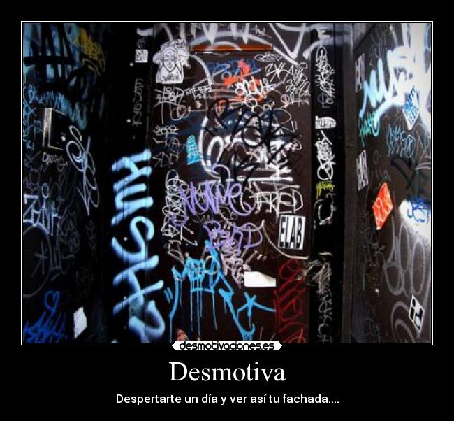 Desmotiva -