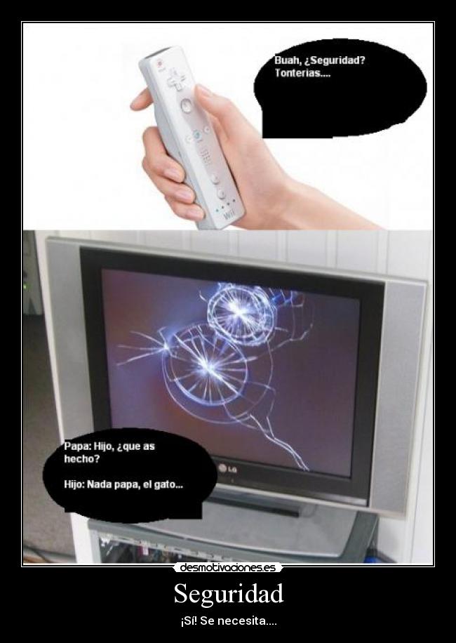 Seguridad -
