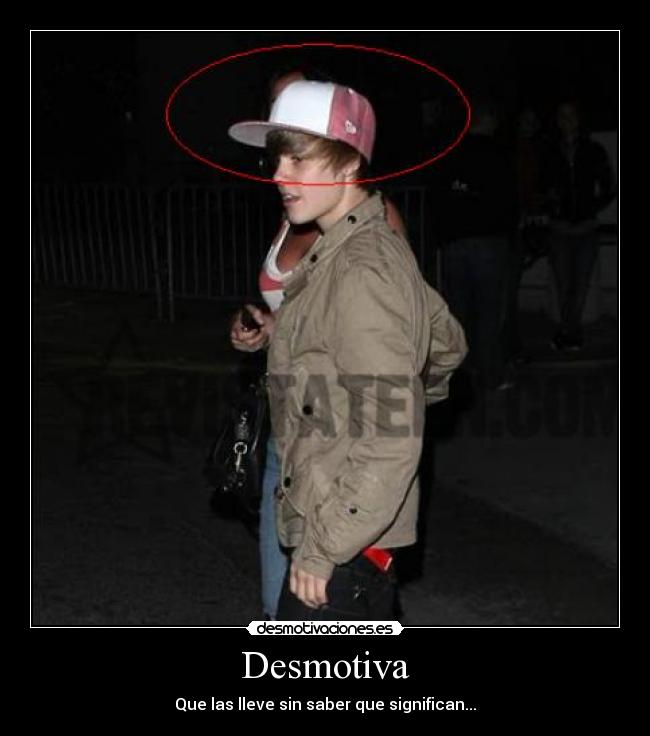 Desmotiva -