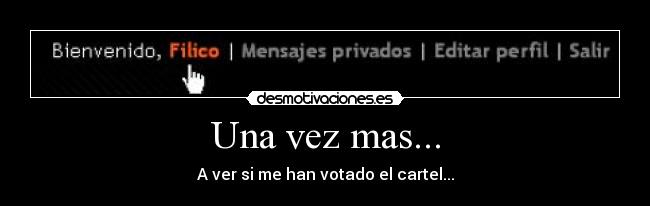 carteles yuanki desmotivaciones