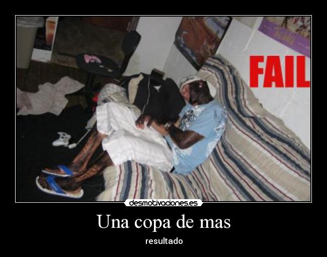 carteles yuanki desmotivaciones