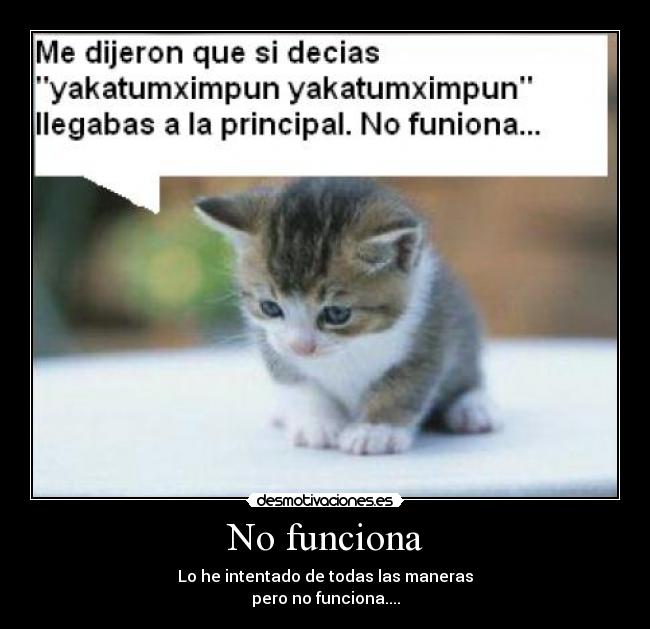 carteles yuanki desmotivaciones