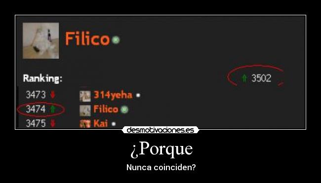 carteles yuanki desmotivaciones