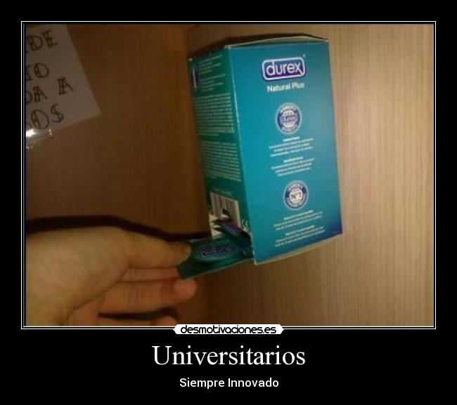 Universitarios - Siempre Innovado