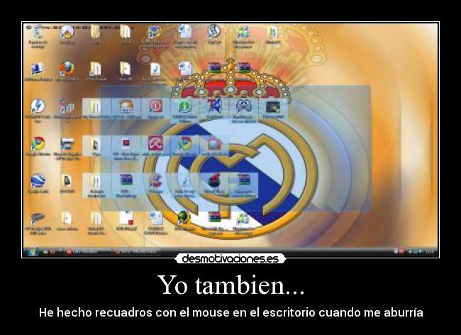 Yo tambien... - 