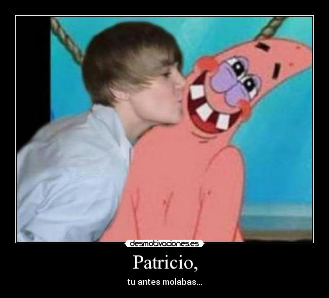 Patricio, - 