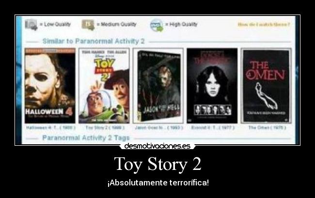 Toy Story 2 -