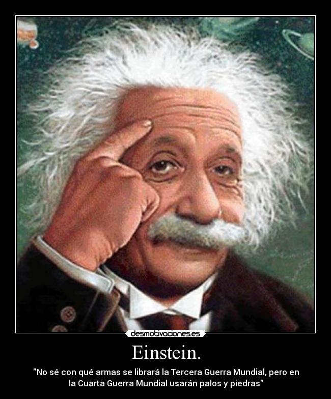 Einstein. -