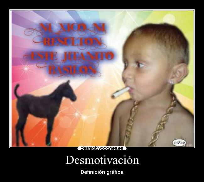 Desmotivación - 