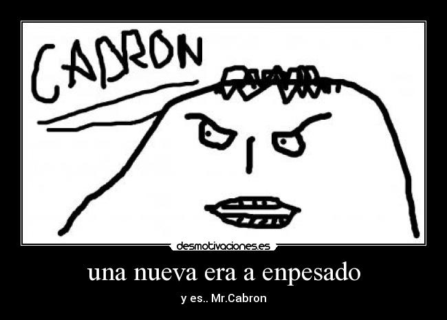 una nueva era a enpesado - 