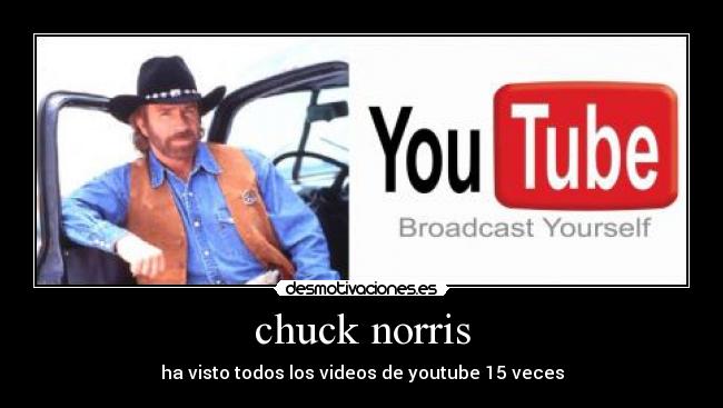 chuck norris -