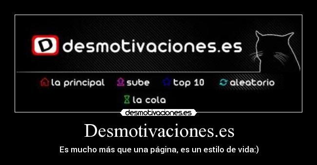 Desmotivaciones.es -
