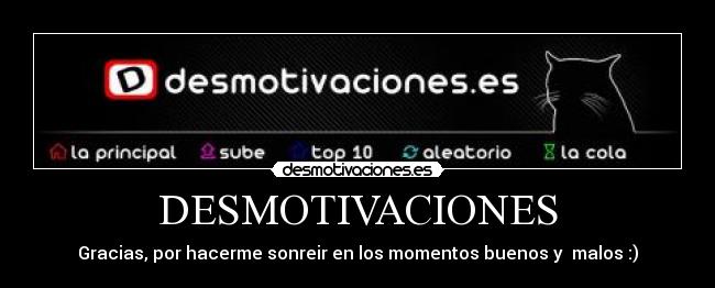 DESMOTIVACIONES -