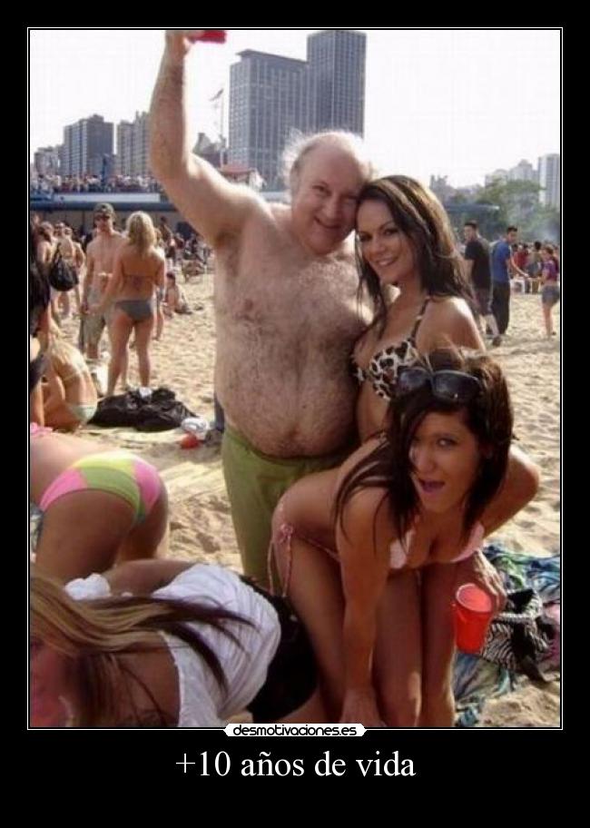 +10 años de vida - 