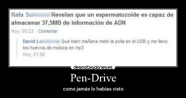 Pen-Drive -