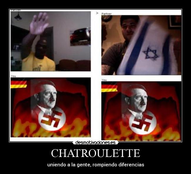 CHATROULETTE - 