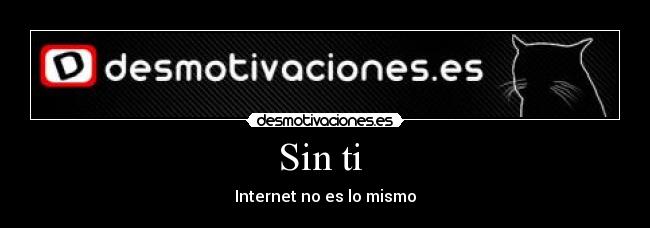 Sin ti  - 