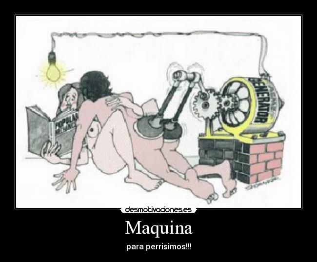 Maquina - 