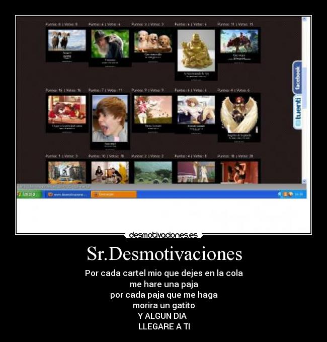 Sr.Desmotivaciones - 