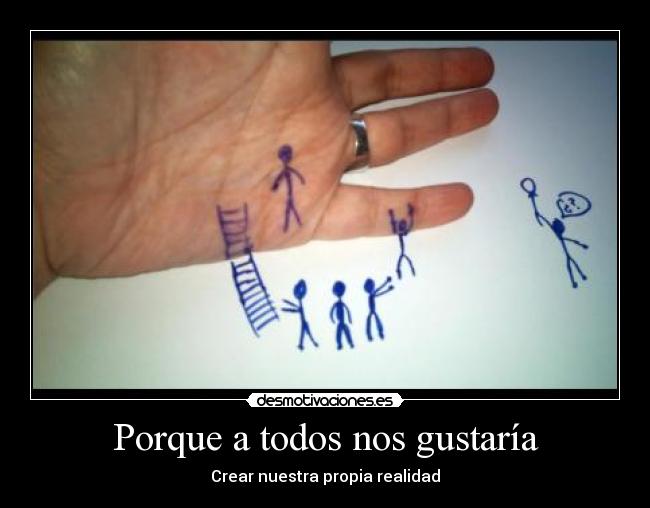 Porque a todos nos gustaría - 