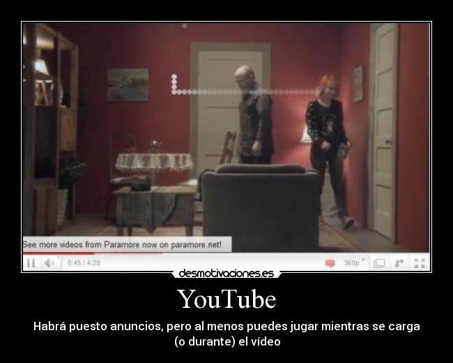 YouTube -