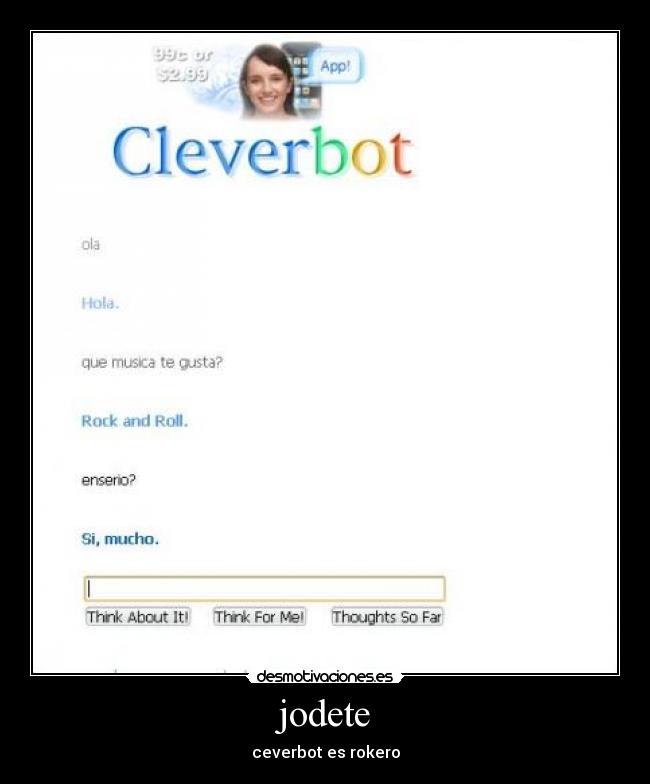 jodete - ceverbot es rokero