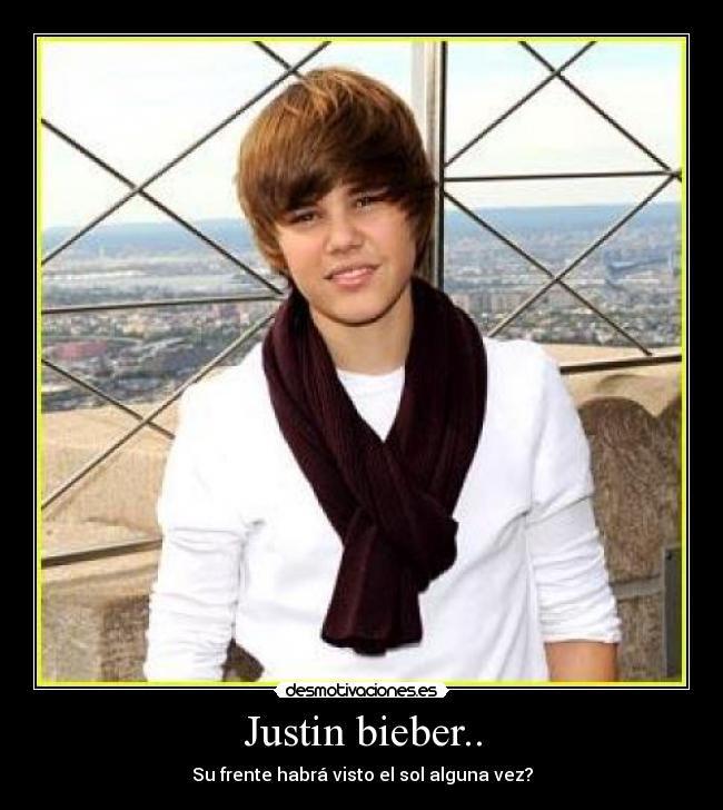 Justin bieber.. - 