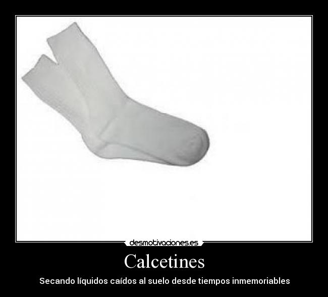 Calcetines -