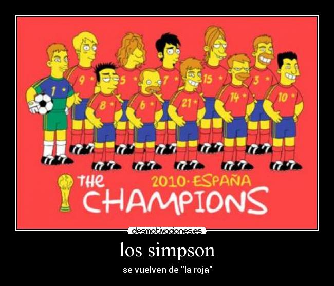 los simpson - 