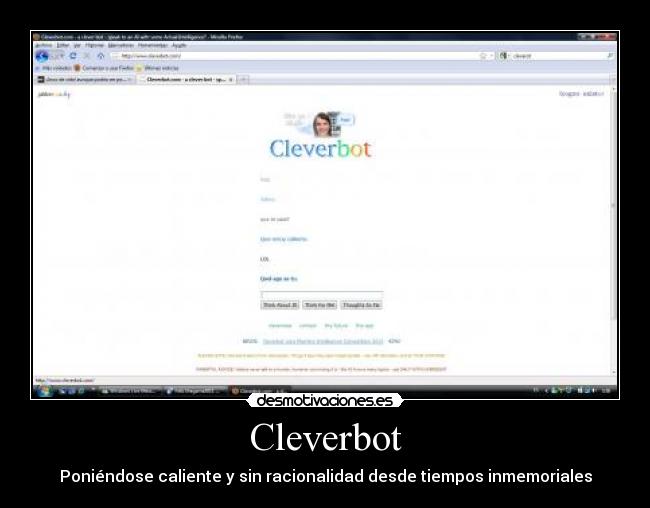 Cleverbot - 