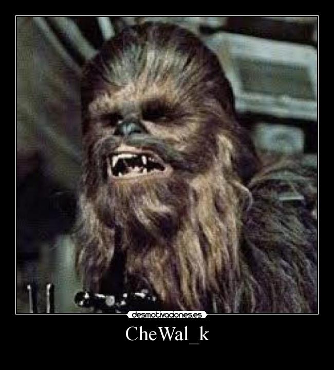 CheWal_k - 