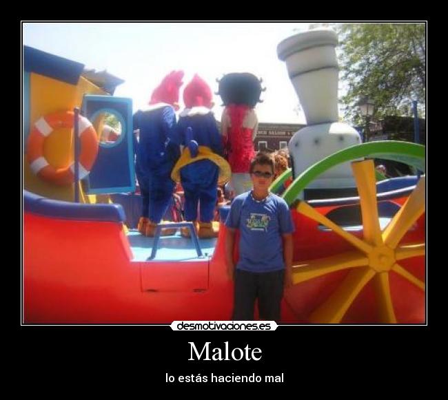 Malote - 
