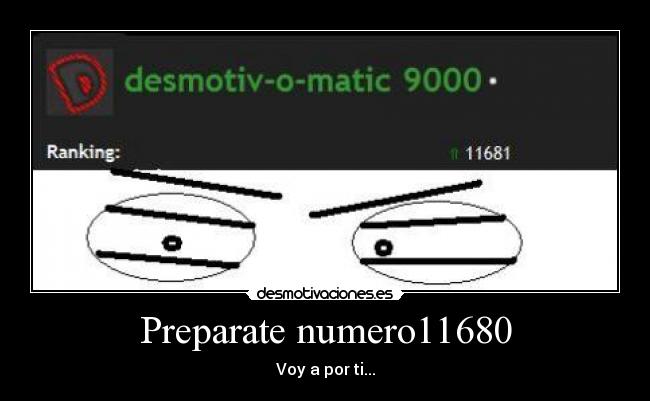 Preparate numero11680 -