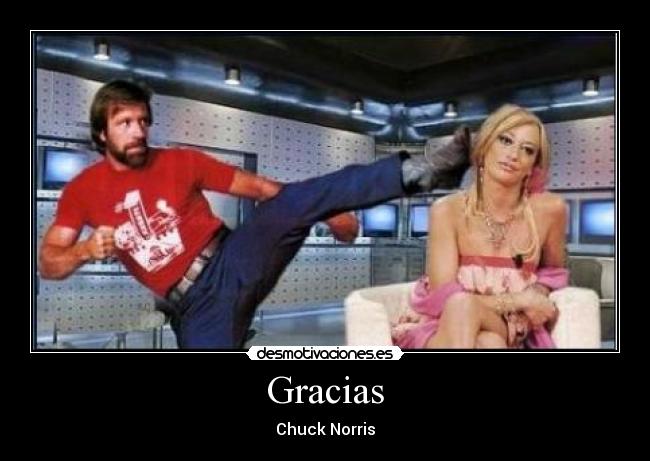 Gracias - 