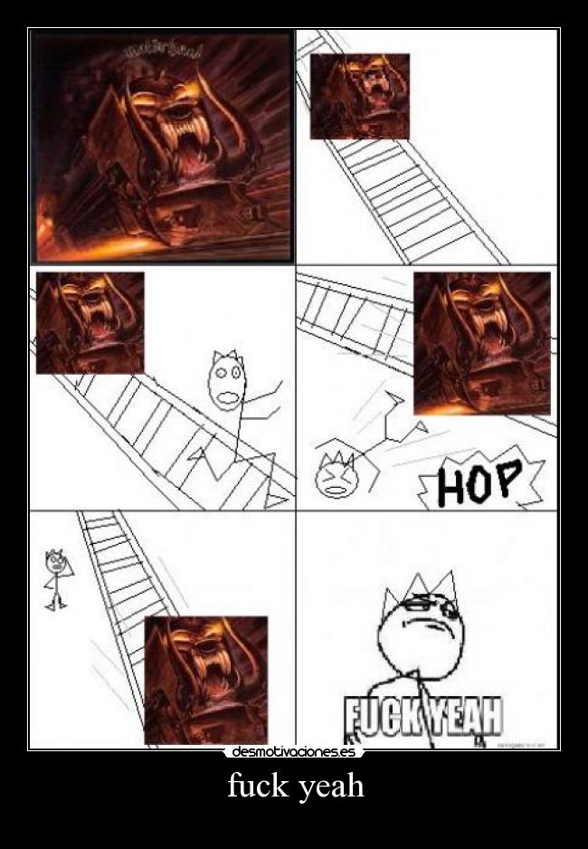 fuck yeah - 