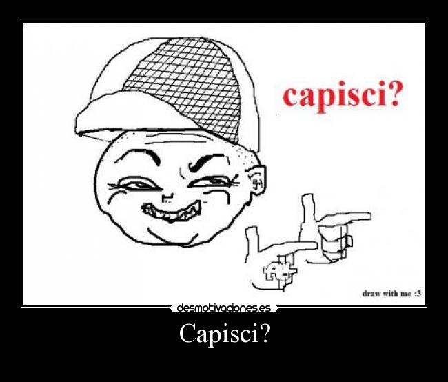 carteles capisci desmotivaciones