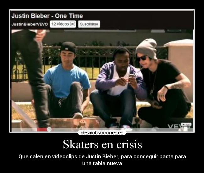 carteles justino biberon desmotivaciones