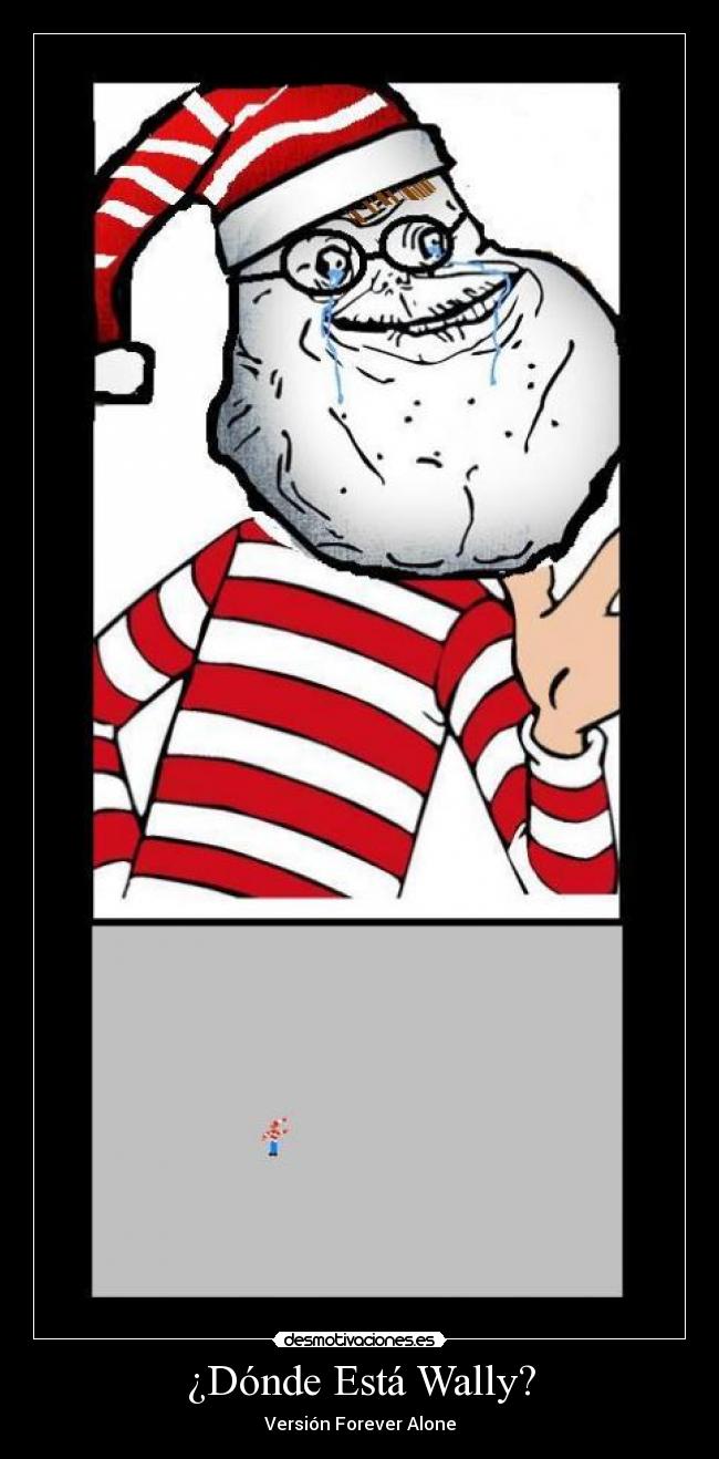 ¿Dónde Está Wally? -