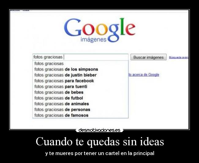 carteles ideas google fotos graciosas charlie desmotivaciones