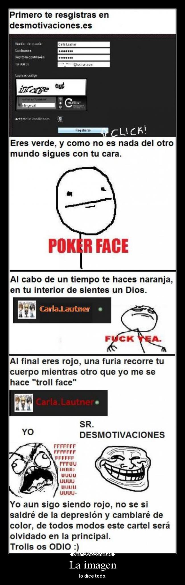 La imagen - lo dice todo.