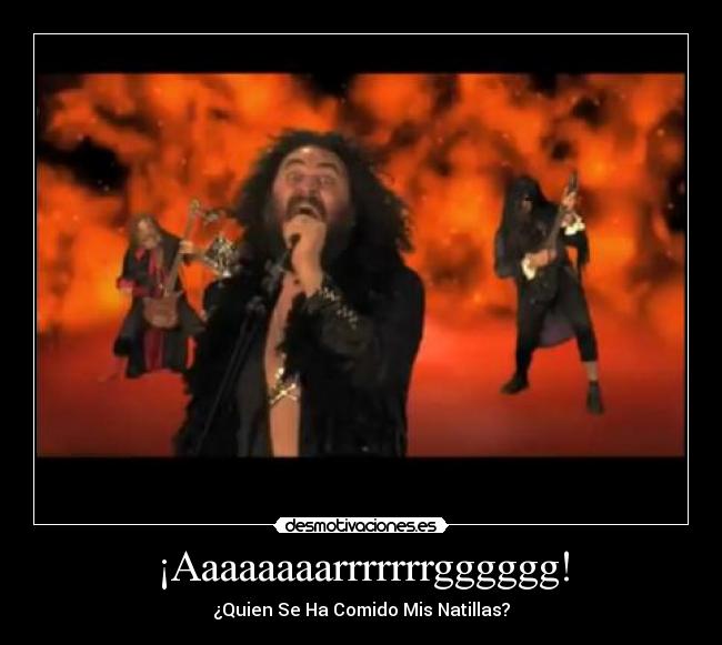 ¡Aaaaaaaarrrrrrrgggggg! - 