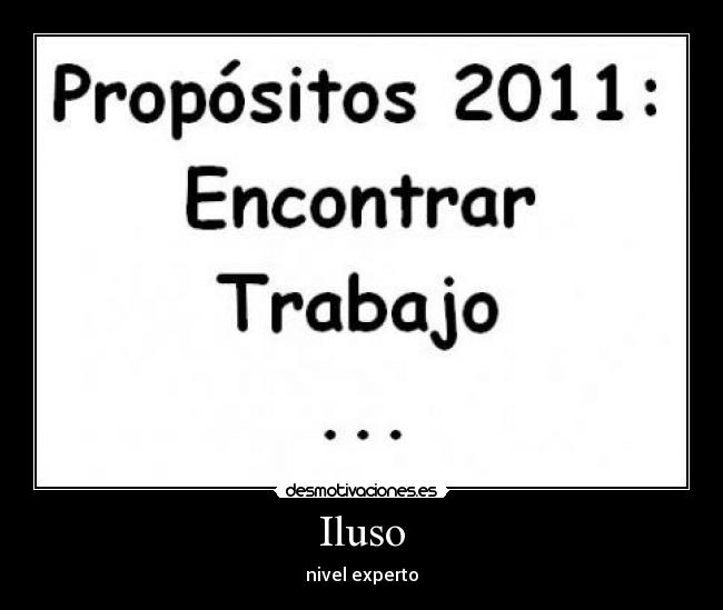 Iluso - nivel experto