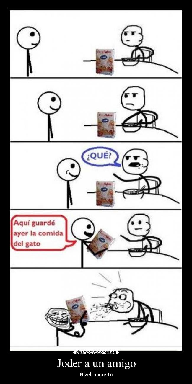 Joder a un amigo - 
