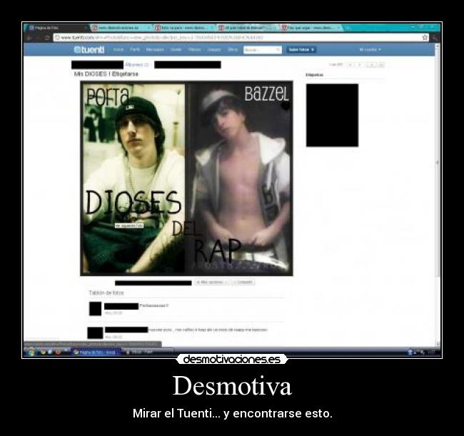 Desmotiva -