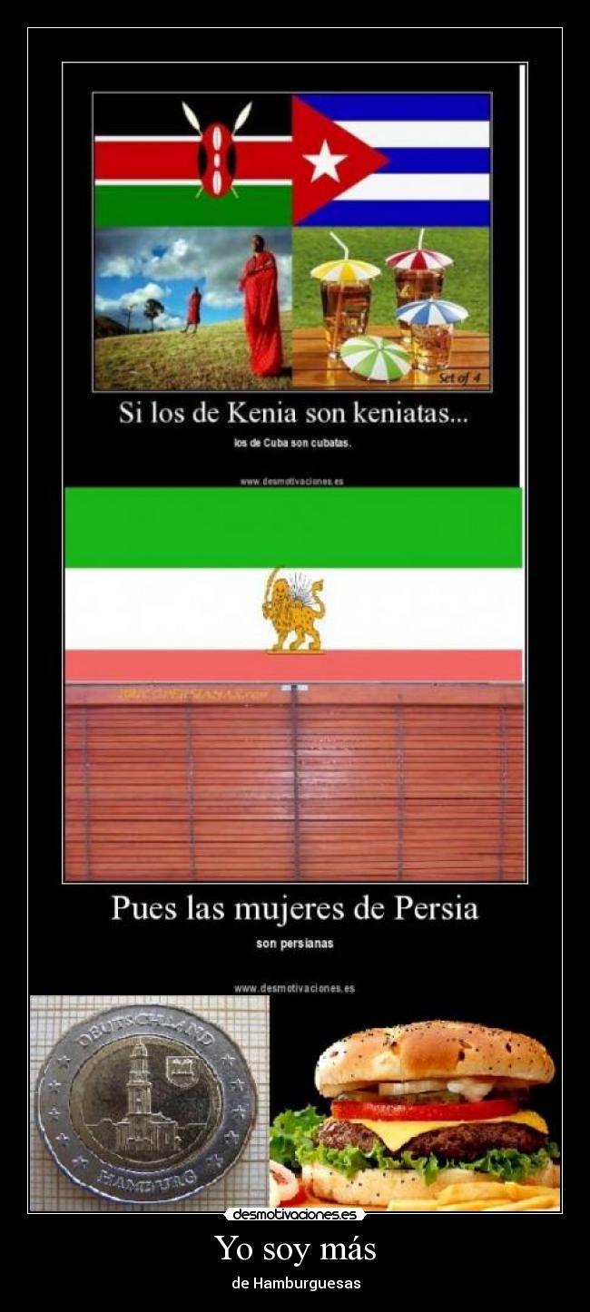 carteles hamburguesas hamburgo desmotivaciones