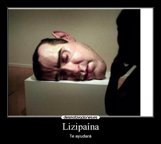Lizipaína - Te ayudará
