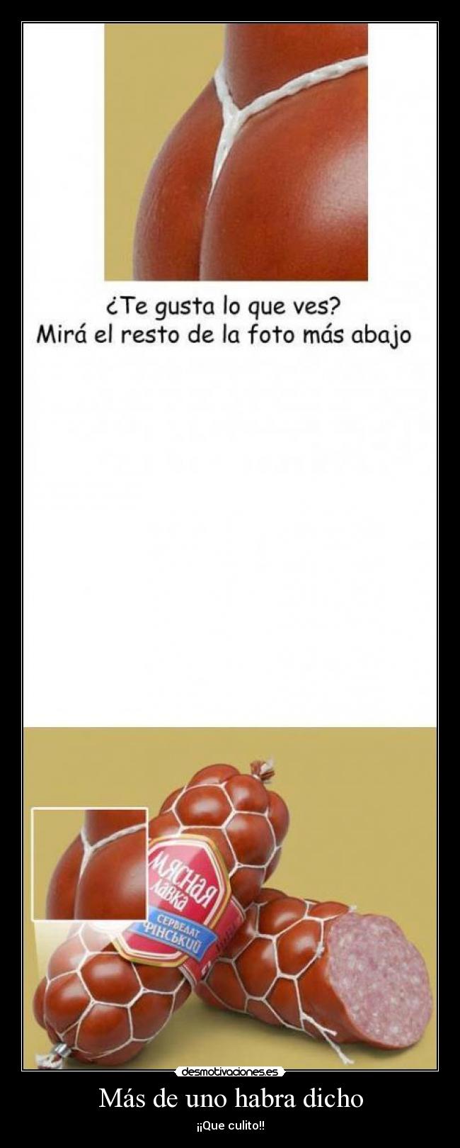 carteles culo desmotivaciones