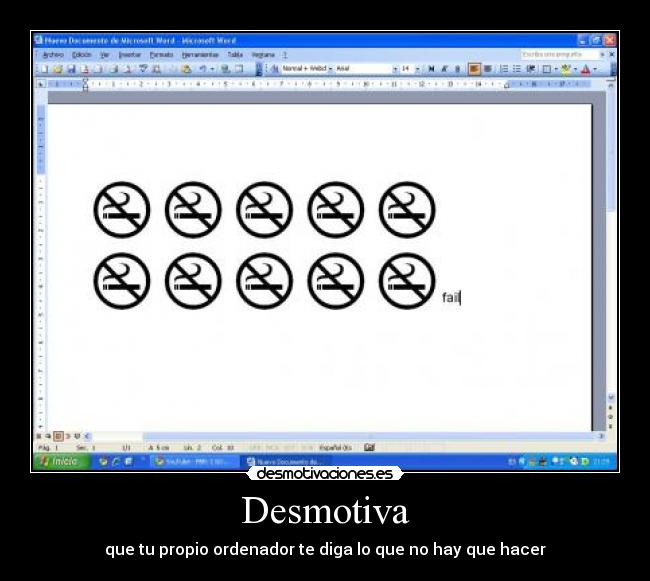 Desmotiva - 