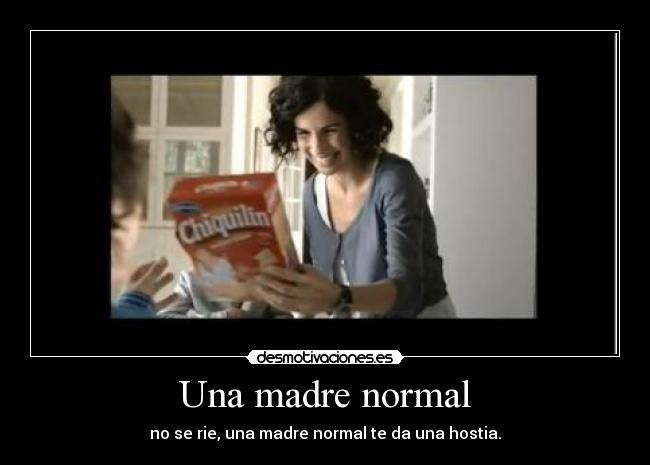 Una madre normal - 